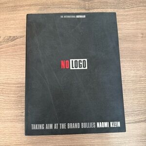 No Logo by Naomi Klein